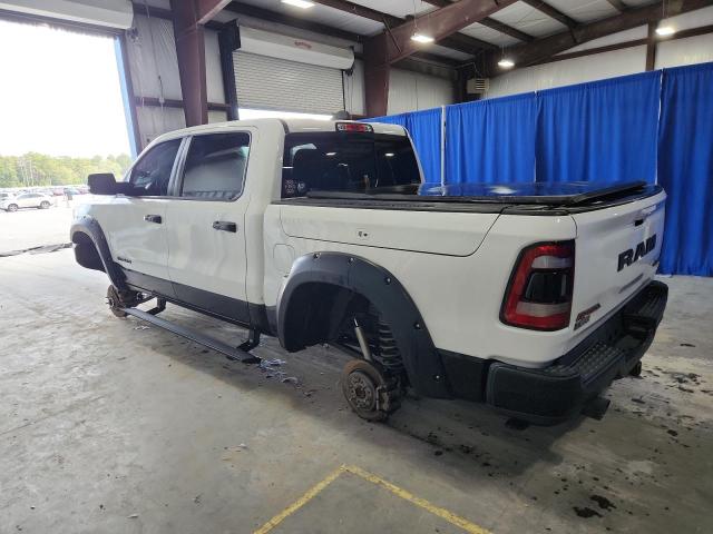 1C6SRFLT4LN314434 - 2020 RAM 1500 REBEL WHITE photo 2