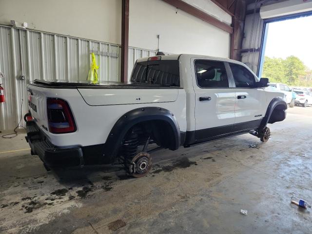 1C6SRFLT4LN314434 - 2020 RAM 1500 REBEL WHITE photo 3