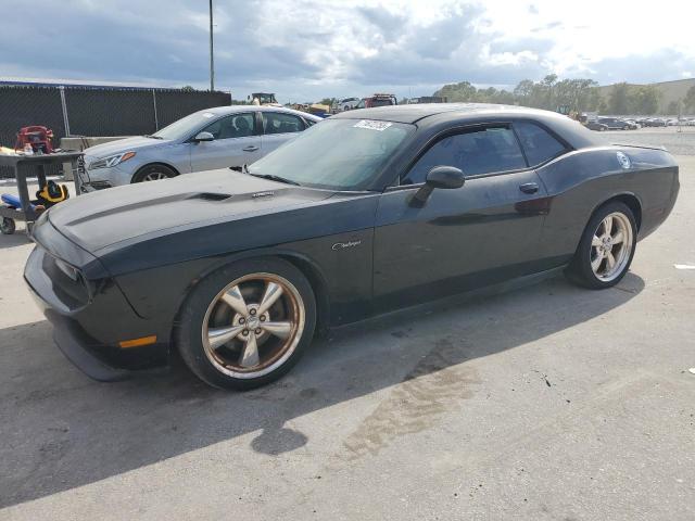 2012 DODGE CHALLENGER R/T, 