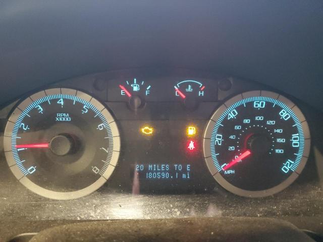 1FMCU93759KD00144 - 2009 FORD ESCAPE XLT 红色 照片 9