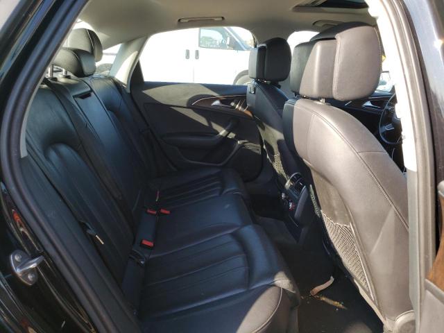 WAUHGAFC1CN087644 - 2012 AUDI A6 PRESTIGE 黑色 照片 10