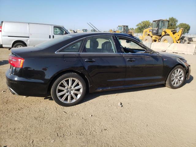 WAUHGAFC1CN087644 - 2012 AUDI A6 PRESTIGE 黑色 照片 3