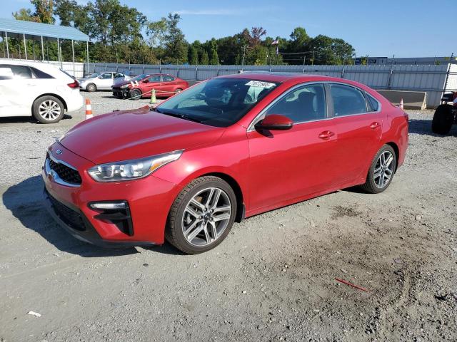 2021 KIA FORTE EX, 