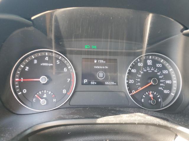 3KPF54AD2ME282790 - 2021 KIA FORTE EX 红色 照片 9