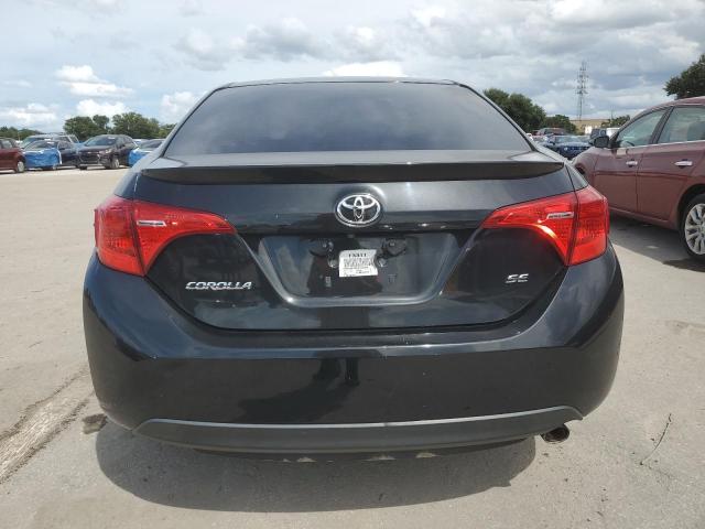5YFBURHE2JP795576 - 2018 TOYOTA COROLLA L 黑色 照片 6