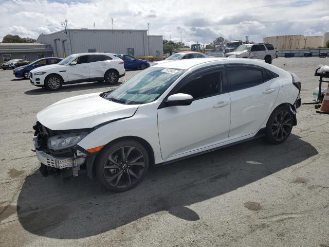 2018 HONDA CIVIC SPORT, 