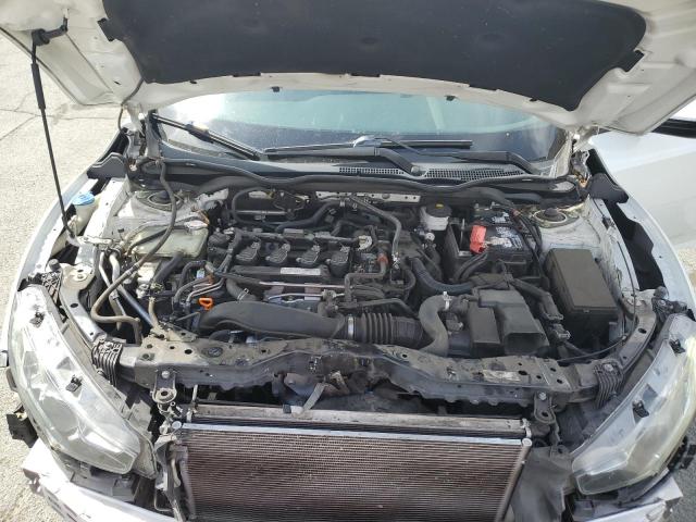 SHHFK7H47JU418562 - 2018 HONDA CIVIC SPORT თეთრი ფოტო 11