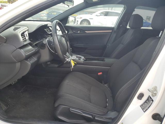 SHHFK7H47JU418562 - 2018 HONDA CIVIC SPORT თეთრი ფოტო 7