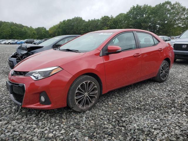 2014 TOYOTA COROLLA L, 