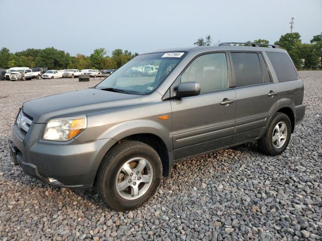 2008 HONDA PILOT EXL, 