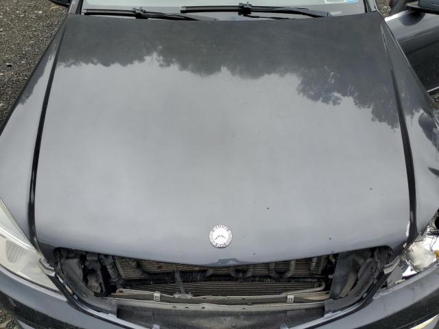 WDDGF8BB7BR133661 - 2011 MERCEDES-BENZ C 300 4MATIC GRAY photo 11