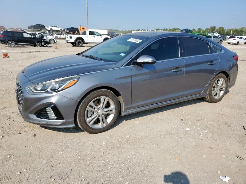 2018 HYUNDAI SONATA SPORT, 