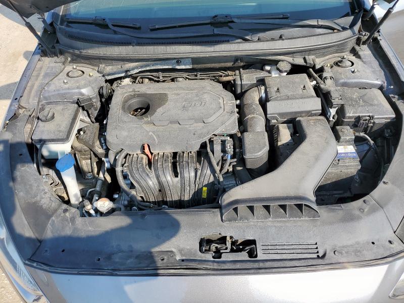 5NPE34AF4JH707792 - 2018 HYUNDAI SONATA SPORT Boz foto 11