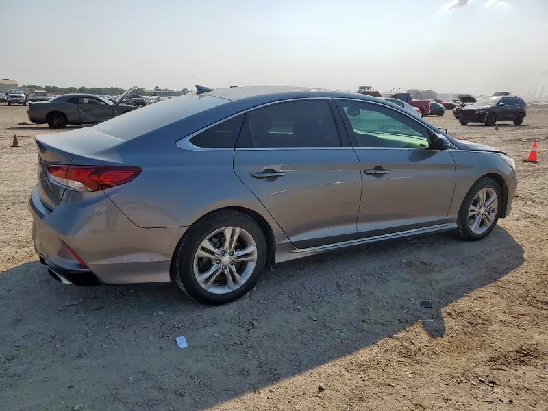 5NPE34AF4JH707792 - 2018 HYUNDAI SONATA SPORT Boz foto 3