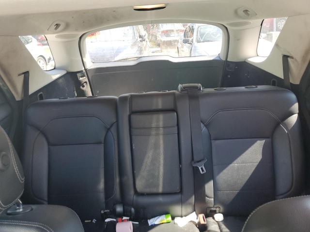 4JGDA5HB2FA566841 - 2015 MERCEDES-BENZ ML 350 4MATIC WHITE photo 10