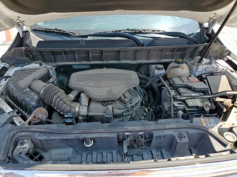 1GKKNMLS0KZ270475 - 2019 GMC ACADIA SLT-1 თეთრი ფოტო 12