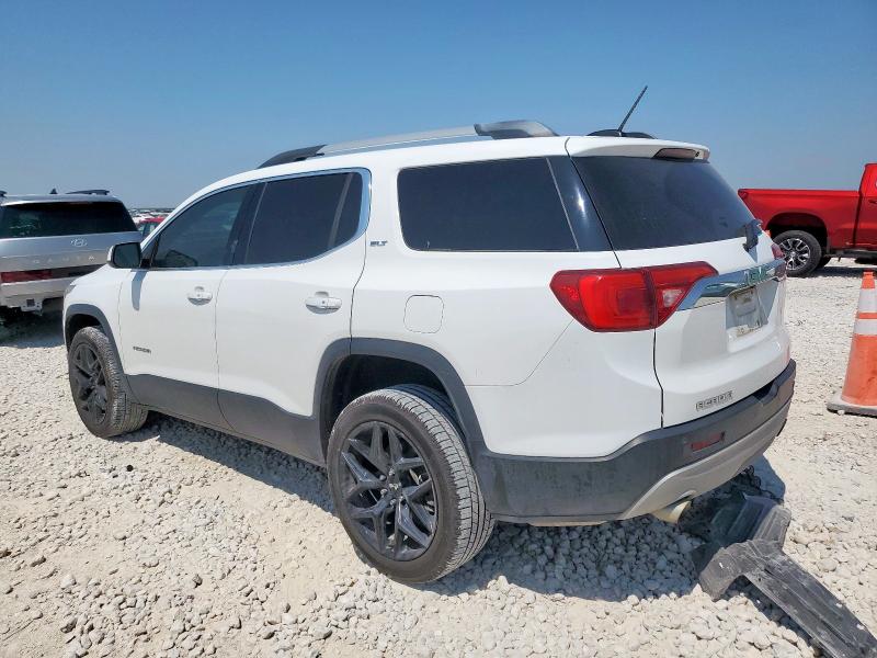 1GKKNMLS0KZ270475 - 2019 GMC ACADIA SLT-1 თეთრი ფოტო 2