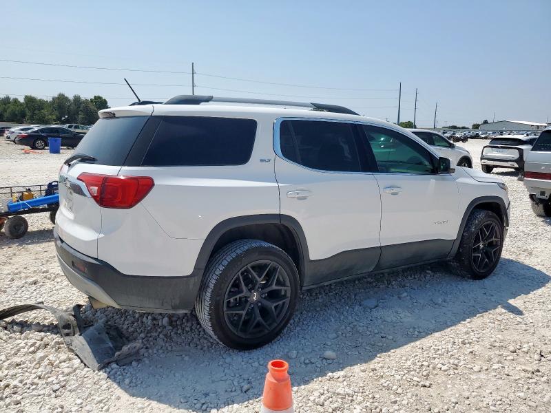 1GKKNMLS0KZ270475 - 2019 GMC ACADIA SLT-1 თეთრი ფოტო 3