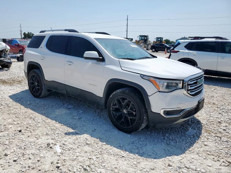 1GKKNMLS0KZ270475 - 2019 GMC ACADIA SLT-1 თეთრი ფოტო 4