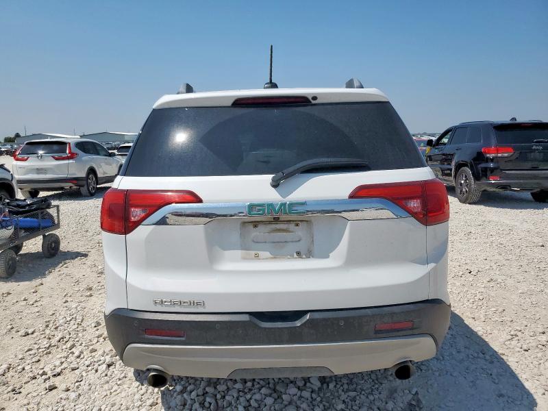 1GKKNMLS0KZ270475 - 2019 GMC ACADIA SLT-1 თეთრი ფოტო 6