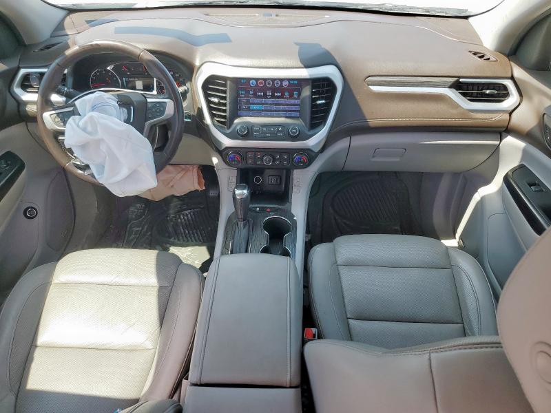 1GKKNMLS0KZ270475 - 2019 GMC ACADIA SLT-1 თეთრი ფოტო 8