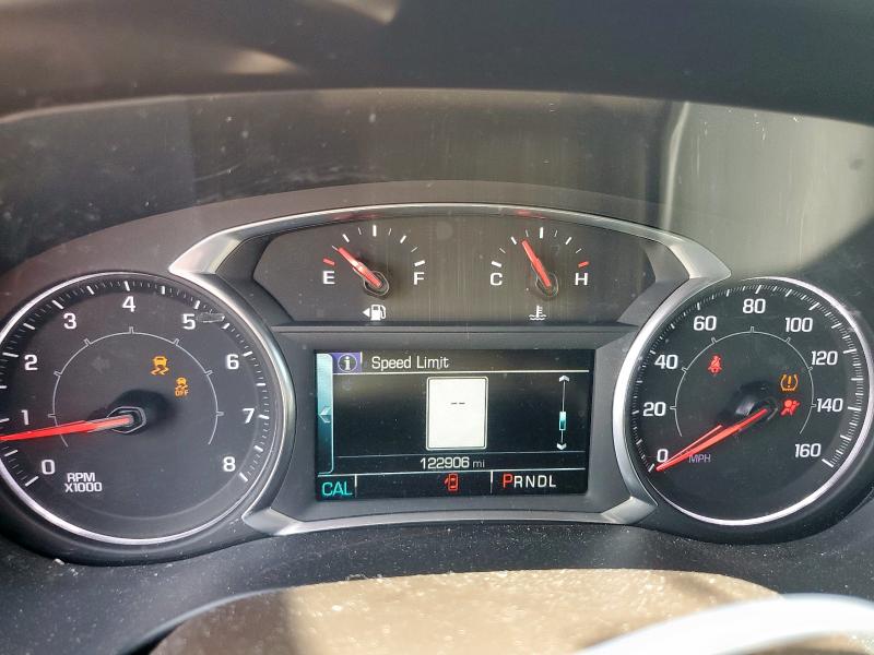 1GKKNMLS0KZ270475 - 2019 GMC ACADIA SLT-1 თეთრი ფოტო 9