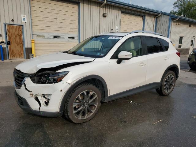 2016 MAZDA CX-5 GT, 