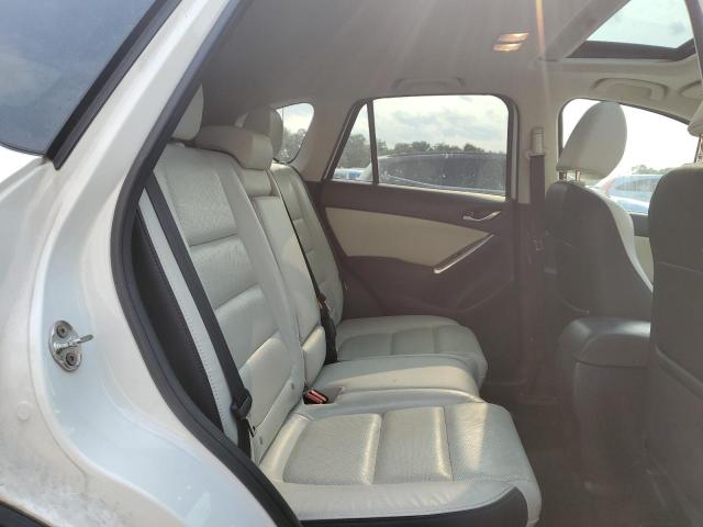 JM3KE4DYXG0867442 - 2016 MAZDA CX-5 GT WHITE photo 11
