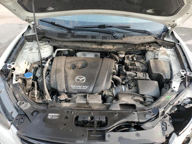 JM3KE4DYXG0867442 - 2016 MAZDA CX-5 GT WHITE photo 12