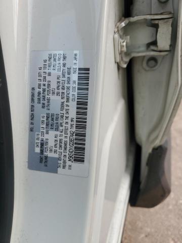 JM3KE4DYXG0867442 - 2016 MAZDA CX-5 GT WHITE photo 13