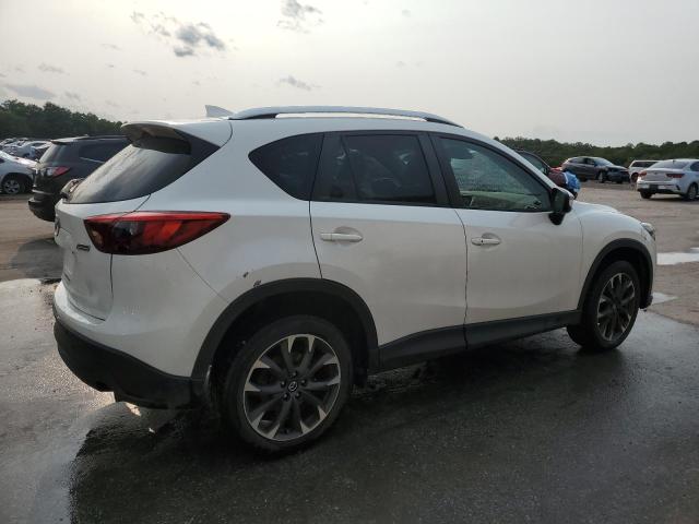 JM3KE4DYXG0867442 - 2016 MAZDA CX-5 GT WHITE photo 3