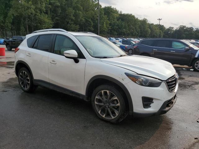 JM3KE4DYXG0867442 - 2016 MAZDA CX-5 GT WHITE photo 4
