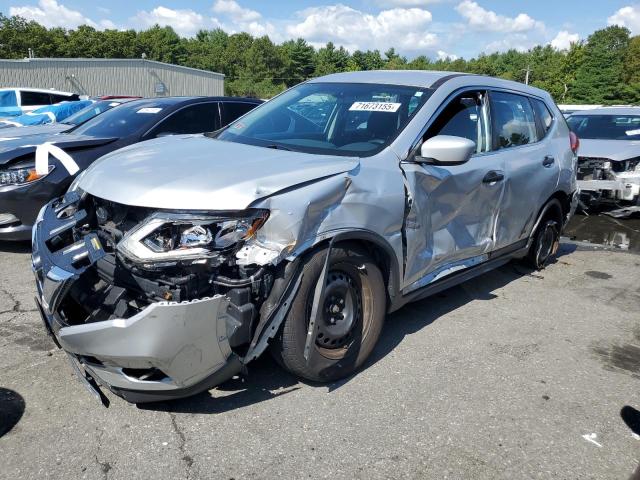 2017 NISSAN ROGUE S, 