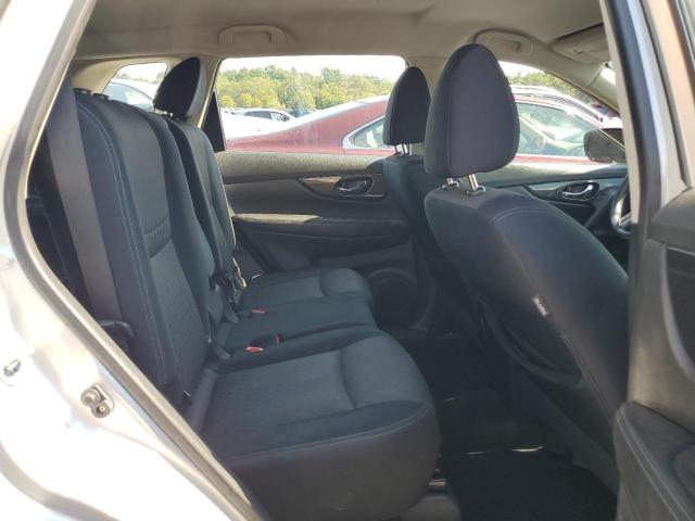 JN8AT2MV8HW263007 - 2017 NISSAN ROGUE S 银色 照片 11