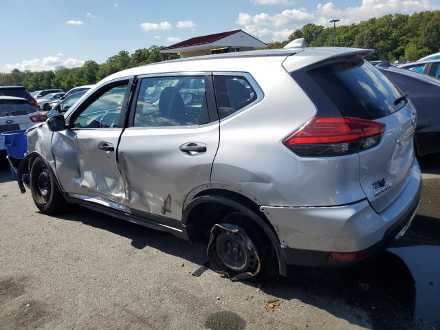 JN8AT2MV8HW263007 - 2017 NISSAN ROGUE S 银色 照片 2