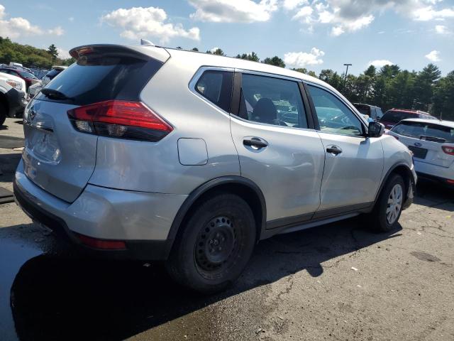 JN8AT2MV8HW263007 - 2017 NISSAN ROGUE S 银色 照片 3