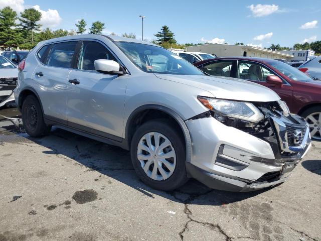 JN8AT2MV8HW263007 - 2017 NISSAN ROGUE S 银色 照片 4