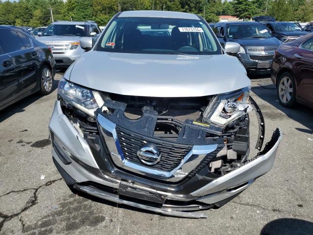 JN8AT2MV8HW263007 - 2017 NISSAN ROGUE S 银色 照片 5