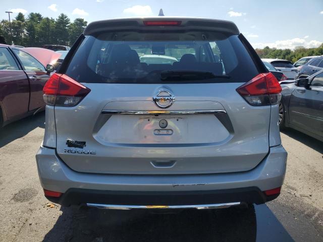 JN8AT2MV8HW263007 - 2017 NISSAN ROGUE S 银色 照片 6