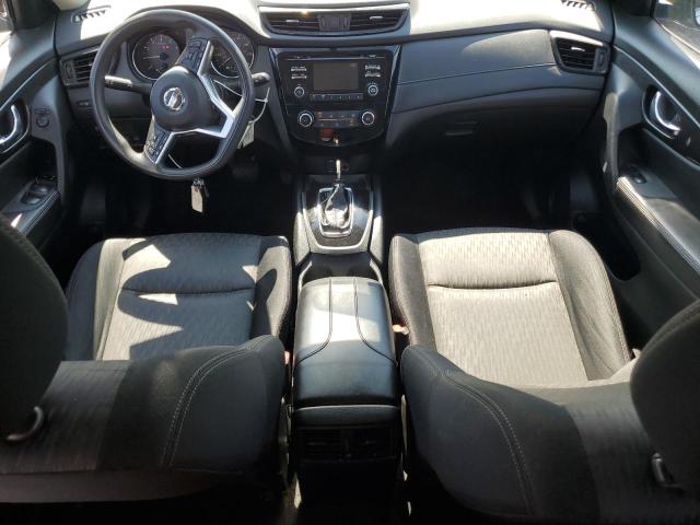 JN8AT2MV8HW263007 - 2017 NISSAN ROGUE S 银色 照片 8