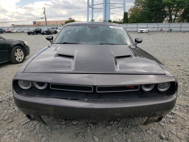 2C3CDZFJ0FH888294 - 2015 DODGE CHALLENGER R/T SCAT PACK GRAY photo 5