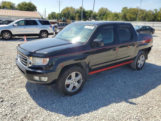 2014 HONDA RIDGELINE RTL, 