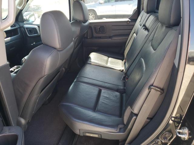 5FPYK1F58EB501952 - 2014 HONDA RIDGELINE RTL BLACK photo 10