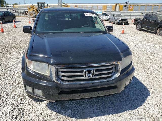 5FPYK1F58EB501952 - 2014 HONDA RIDGELINE RTL BLACK photo 5