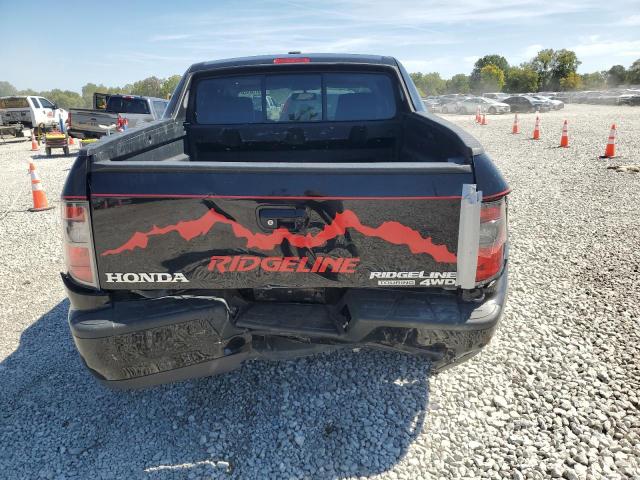 5FPYK1F58EB501952 - 2014 HONDA RIDGELINE RTL BLACK photo 6
