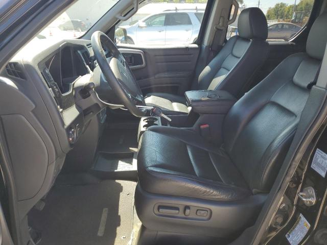 5FPYK1F58EB501952 - 2014 HONDA RIDGELINE RTL BLACK photo 7