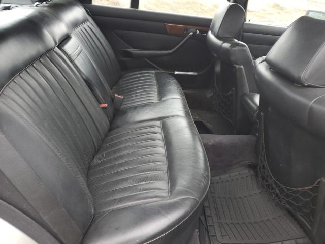 WDBCA35D2GA246302 - 1986 MERCEDES-BENZ 420 SEL GOLD photo 10
