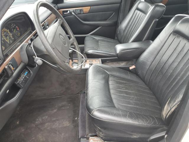 WDBCA35D2GA246302 - 1986 MERCEDES-BENZ 420 SEL GOLD photo 7