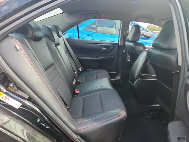 4T1BF1FK5HU407852 - 2017 TOYOTA CAMRY LE 黑色 照片 10