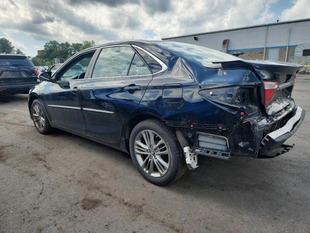 4T1BF1FK5HU407852 - 2017 TOYOTA CAMRY LE 黑色 照片 2